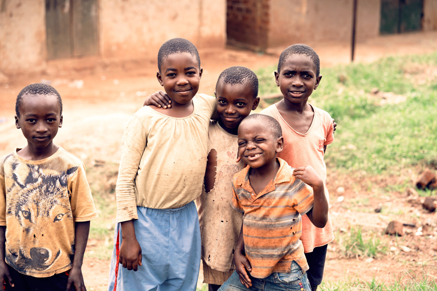 Care4Malawi kids