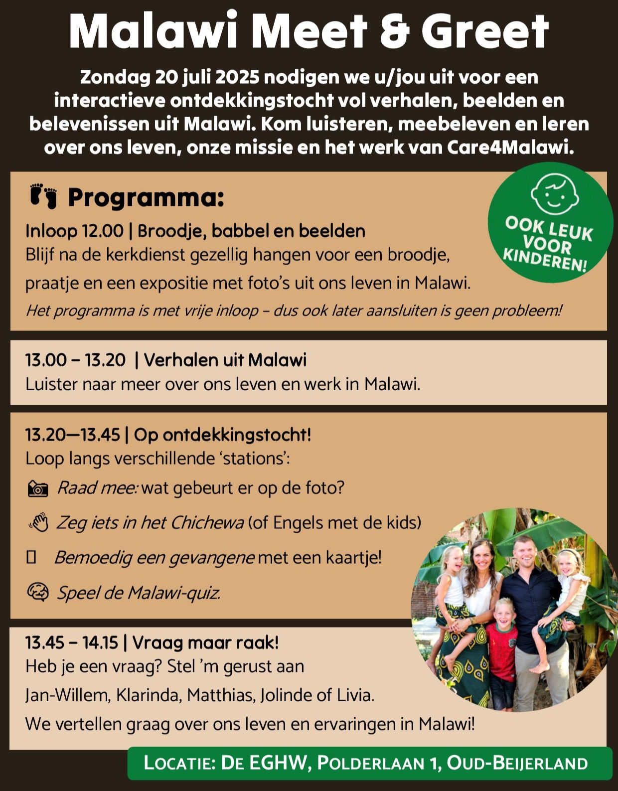 Meet&Greet