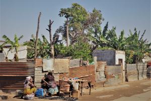 Care4Malawi huisjes