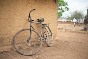 Care4Malawi fiets