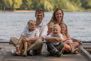 Care4Malawi familie Barth